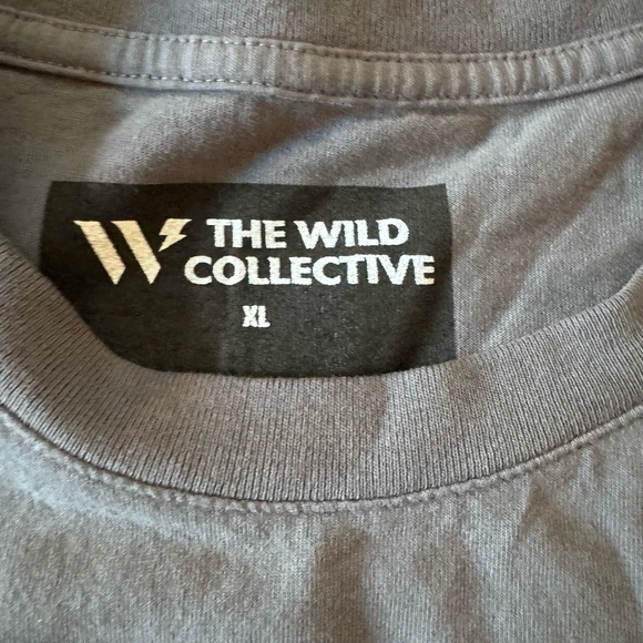 Golden State Warriors The Wild Collective Unisex City Edition T-Shirt - NWT - Picture 4 of 6
